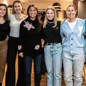 Tischtennissportler feiern 60. Jubiläum