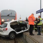 18-Jähriger von Zug erfasst