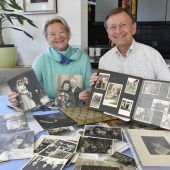 Eine Familie erforscht ihre Wurzeln