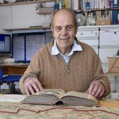 Josef Kiening und seine 12 500 Häuser