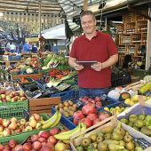 Angst um Viktualienmarkt
