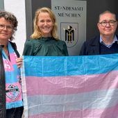 Mehr Recht aufs Geschlecht