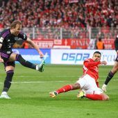 Staubt Bayern drei Punkte ab?