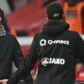 Leverkusen: Schon wieder Remis