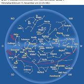 Sonde auf dem Weg zu den Jupitermonden