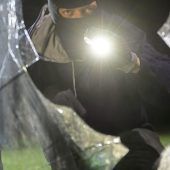 100 000 Euro Schaden durch Einbruchserie