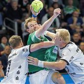 Füchse lassen Kiel keine Chance