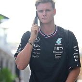 Audi-Cockpit: Brasilianer statt Schumacher