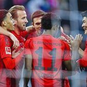 Bereit für Benfica