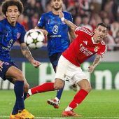 Benficas Hoffnung heißt Di Maria