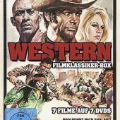 Sieben seltene Western