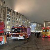 U-Bahn-Chaos vor Bayern-Spiel