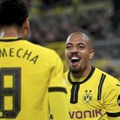 Vorlage vom Trainer