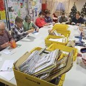 Christkindl-Postamt sucht fleißige Wichtel