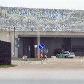 JVA: Eisenreich in der Defensive