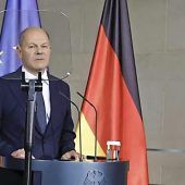 So inszeniert war die Wutrede des Kanzlers