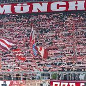 Trauer um Bayern-Fan