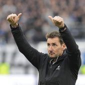 Klose: Heimspiel am Betzenberg