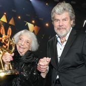 Dieser Bambi hat uns berührt