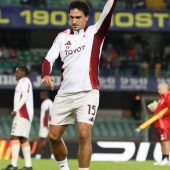 Hummels plant den Abflug