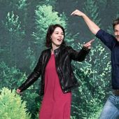 Der Kandidat aus dem Umfrage-Loch