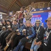 München im Football-Fieber