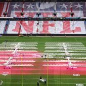 NFL in München – die Arena ist bereit