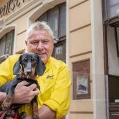 Ein Leben für die Toleranz