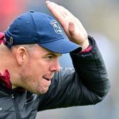 Kaum Zuschauer – Haching happy