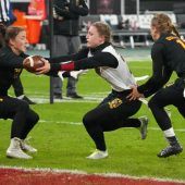 „München umarmt die NFL“