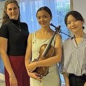 Freude mit Musik geschenkt