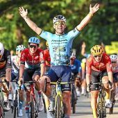 Cavendish: Spalier, Sieg, Karriereende