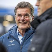 Hecking zaubert Hoffnung aus dem Hut