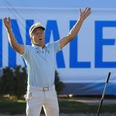 Langer gewinnt im 18. Jahr in Folge