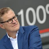 Darum darf Dreesen bleiben