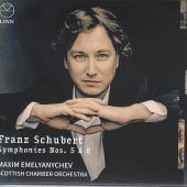 Dunkler Schubert-Gesang
