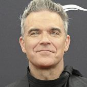 Robbie Williams im Olympiastadion