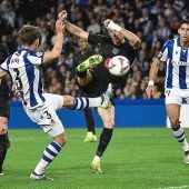 Flick meckert nach aberkanntem Lewandowski-Tor