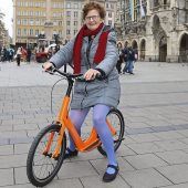 Laufräder für Senioren