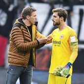 Torwart-Theater um Kevin Trapp