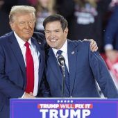 Trumps Mann für die Welt