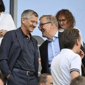 „Er ist der Richtige“