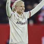 Bayern Frauen auf Kurs K.o.-Phase