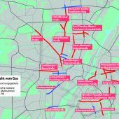 Mit Tempo 30 gegen Lärm