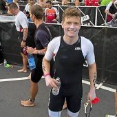 Herrschinger meistert den Ironman auf Hawaii