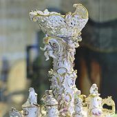 Historischer Tafelaufsatz kehrt zurück