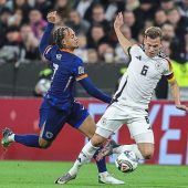 Kimmich zwischen den Welten