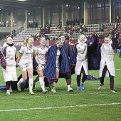 Selbst die NFL stoppt die Bayern-Frauen nicht