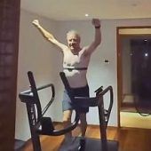 F1-Pilot Bottas: Ironman daheim