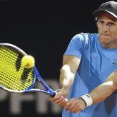 Forlans kurzer Tennis-Zauber